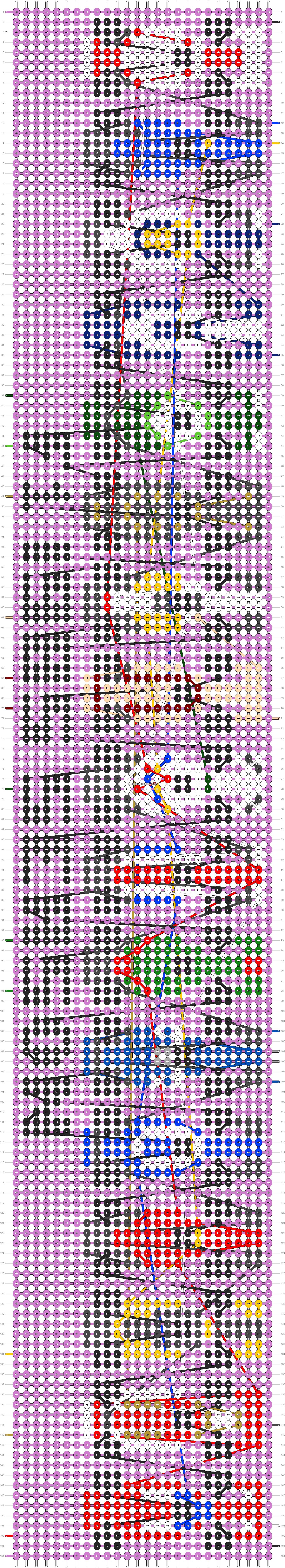 Alpha pattern #215976 pattern