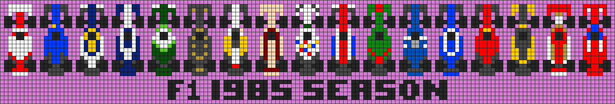 Alpha pattern #215976 preview