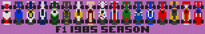 Alpha pattern #215976