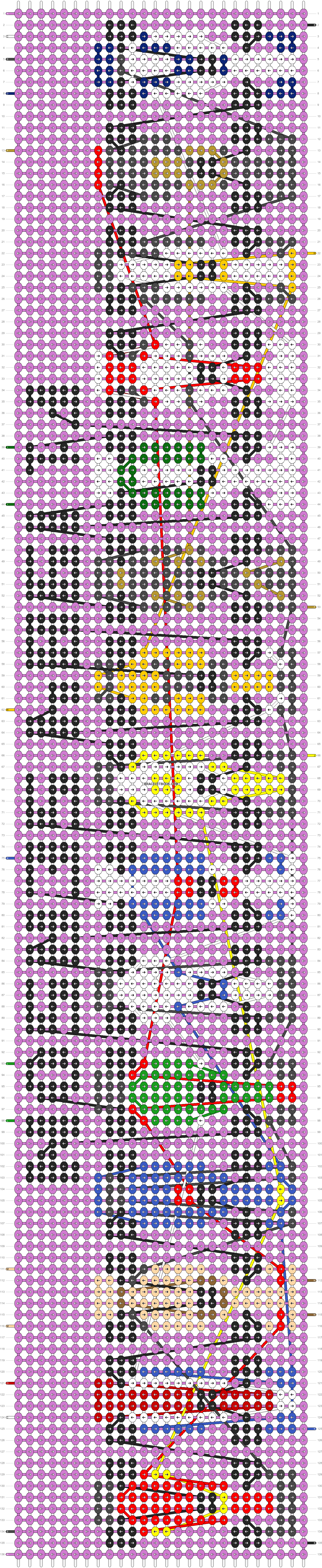 Alpha pattern #215977 pattern