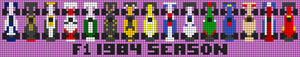 Alpha pattern #215977