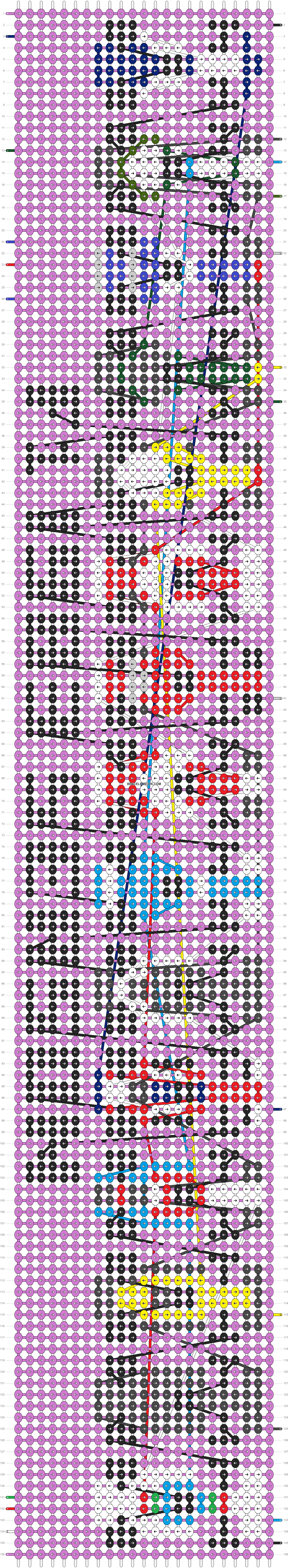 Alpha pattern #215978 pattern
