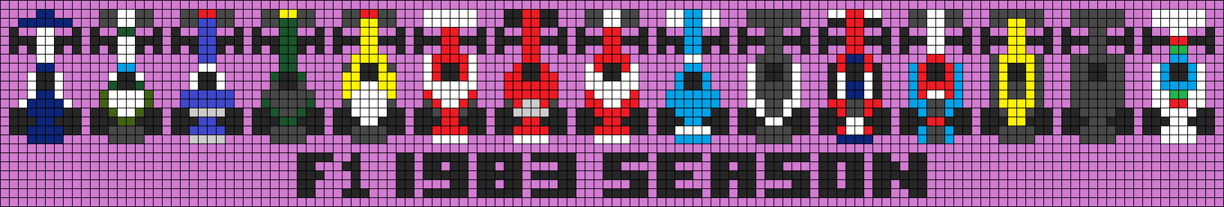 Alpha pattern #215978 preview