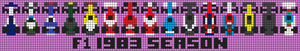 Alpha pattern #215978