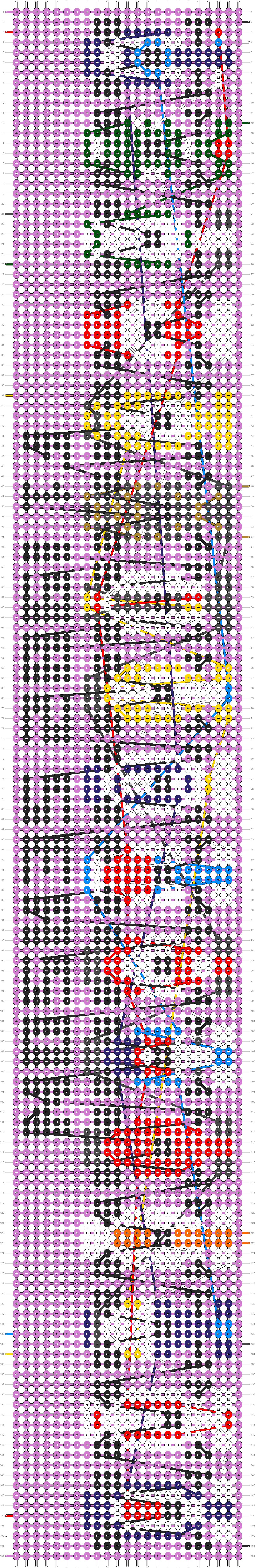 Alpha pattern #215979 pattern