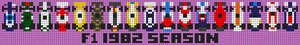 Alpha pattern #215979