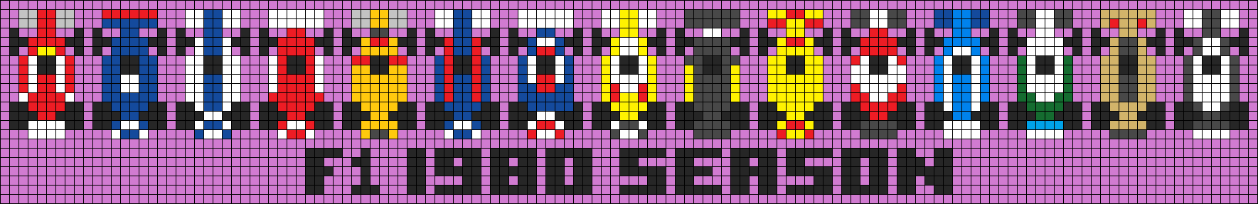 Alpha pattern #215981 preview