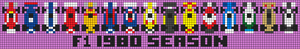 Alpha pattern #215981