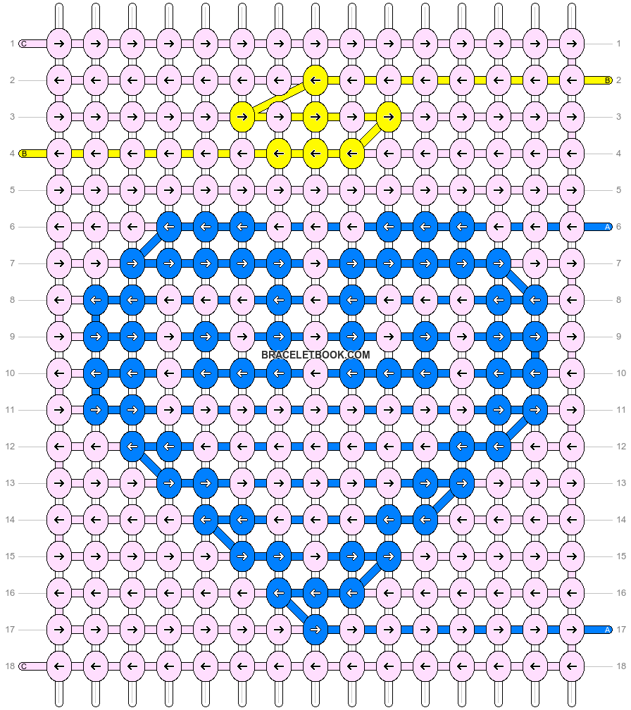 Alpha pattern #215982 pattern