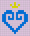 Alpha pattern #215982