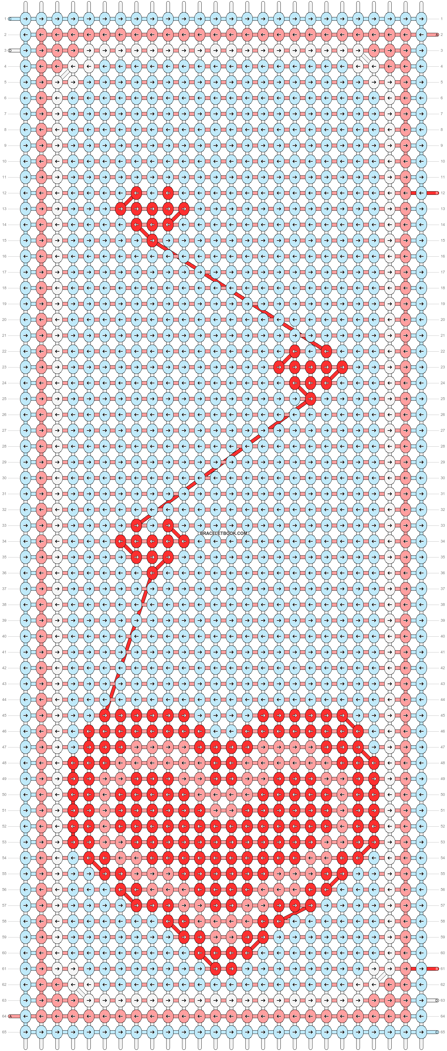 Alpha pattern #215985 pattern