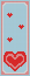 Alpha pattern #215985