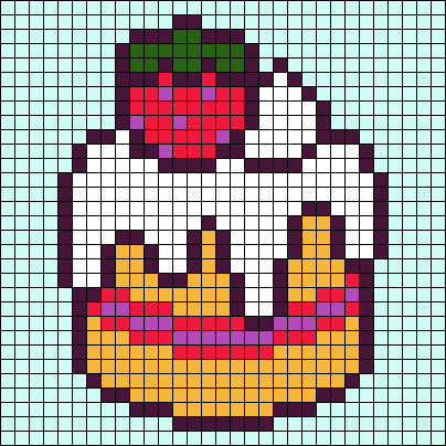 Alpha pattern #215986 preview