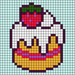 Alpha pattern #215986