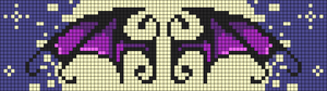 Alpha pattern #215987