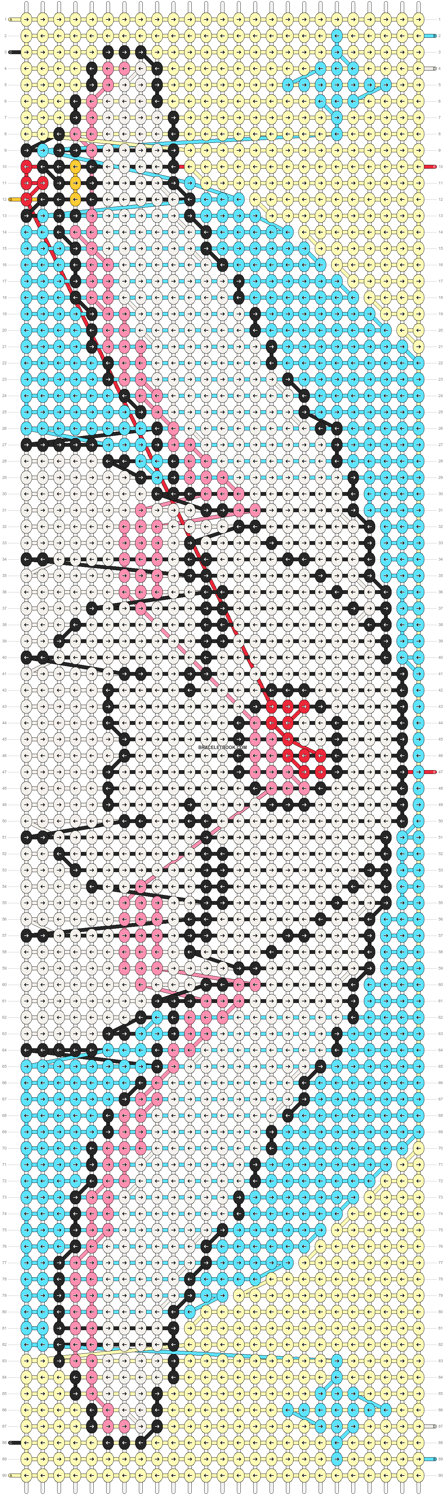 Alpha pattern #215990 pattern