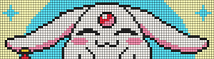 Alpha pattern #215990