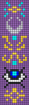 Alpha pattern #215991