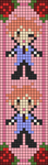 Alpha pattern #215992