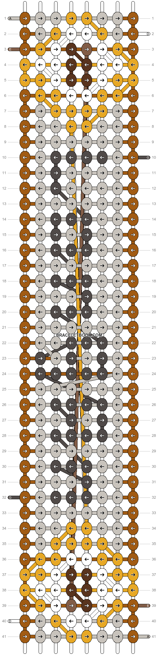Alpha pattern #216005 pattern