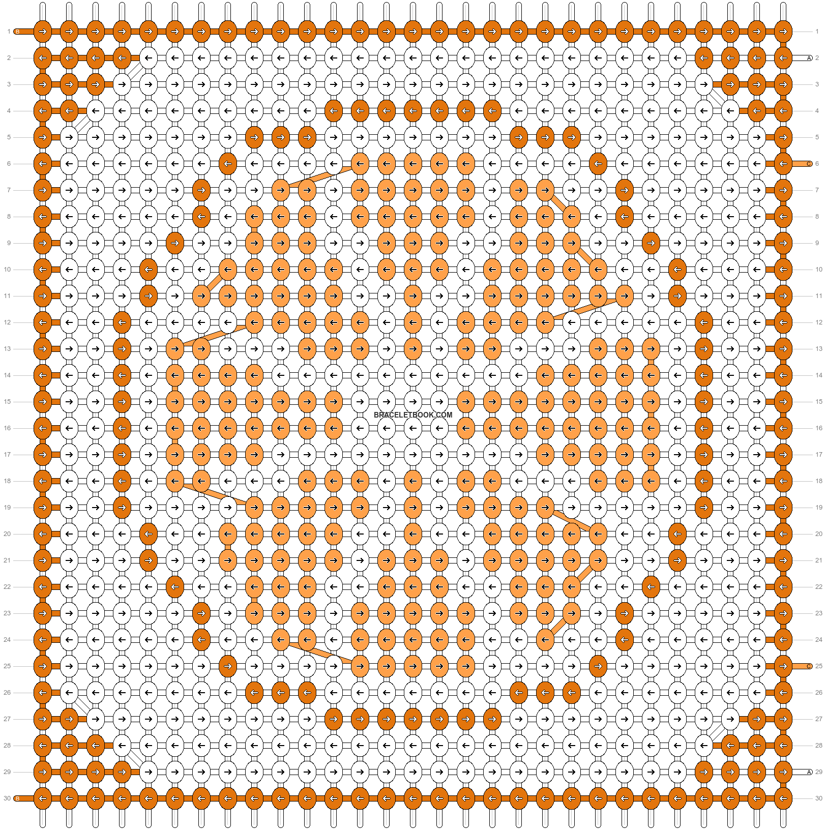 Alpha pattern #216006 pattern