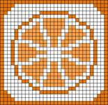 Alpha pattern #216006