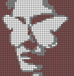 Alpha pattern #216007