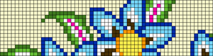 Alpha pattern #216010