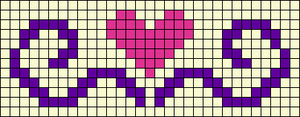 Alpha pattern #216011