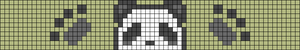 Alpha pattern #216014