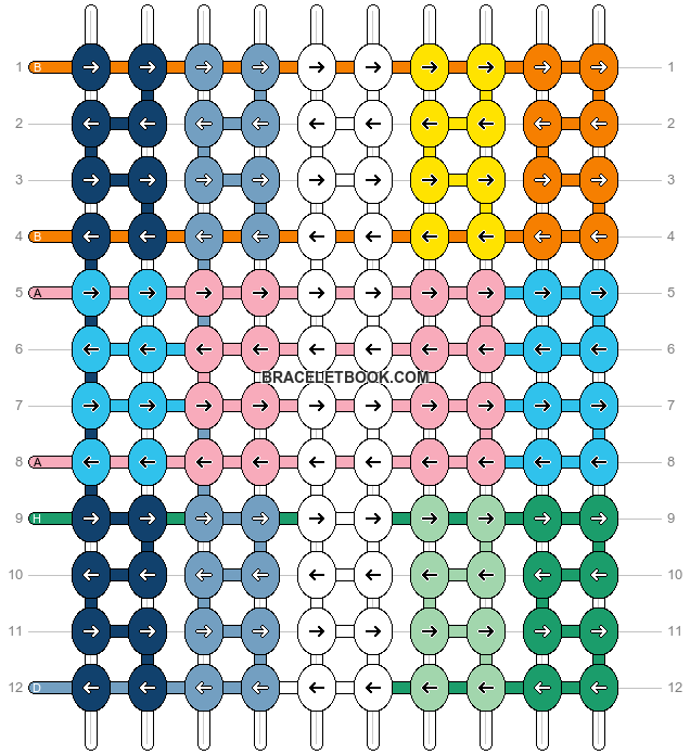 Alpha pattern #216016 pattern