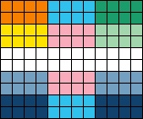 Alpha pattern #216016