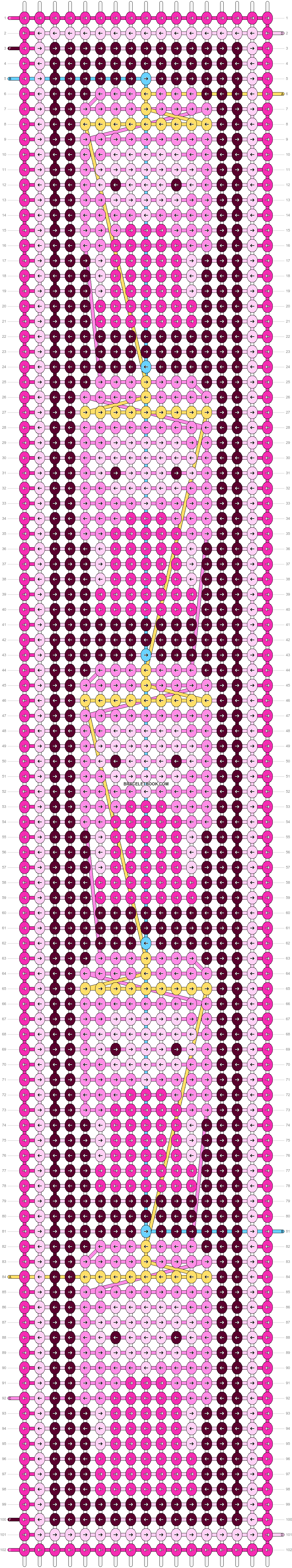 Alpha pattern #216019 pattern