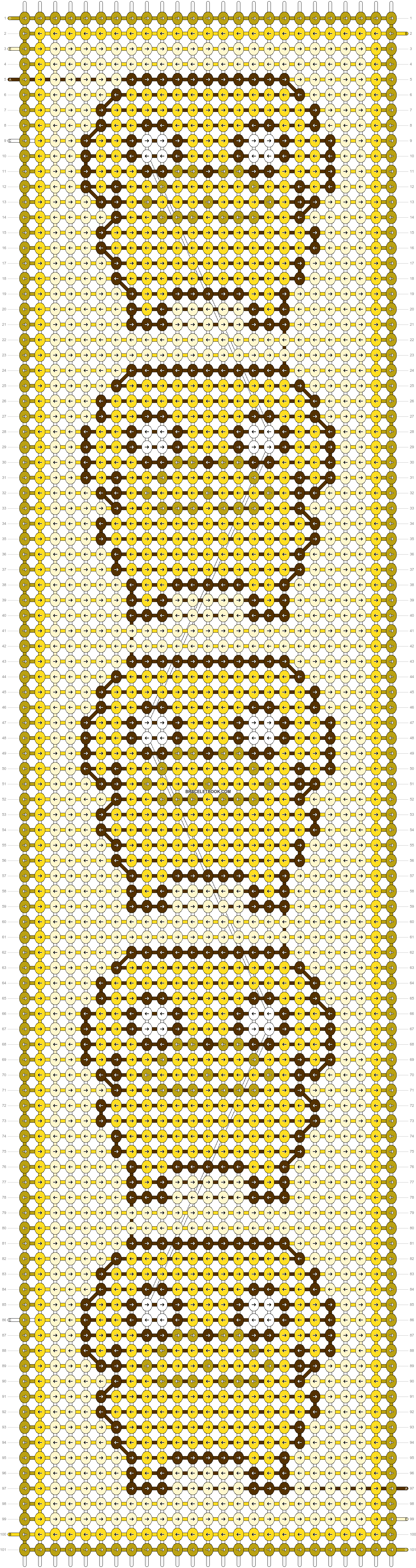 Alpha pattern #216021 pattern