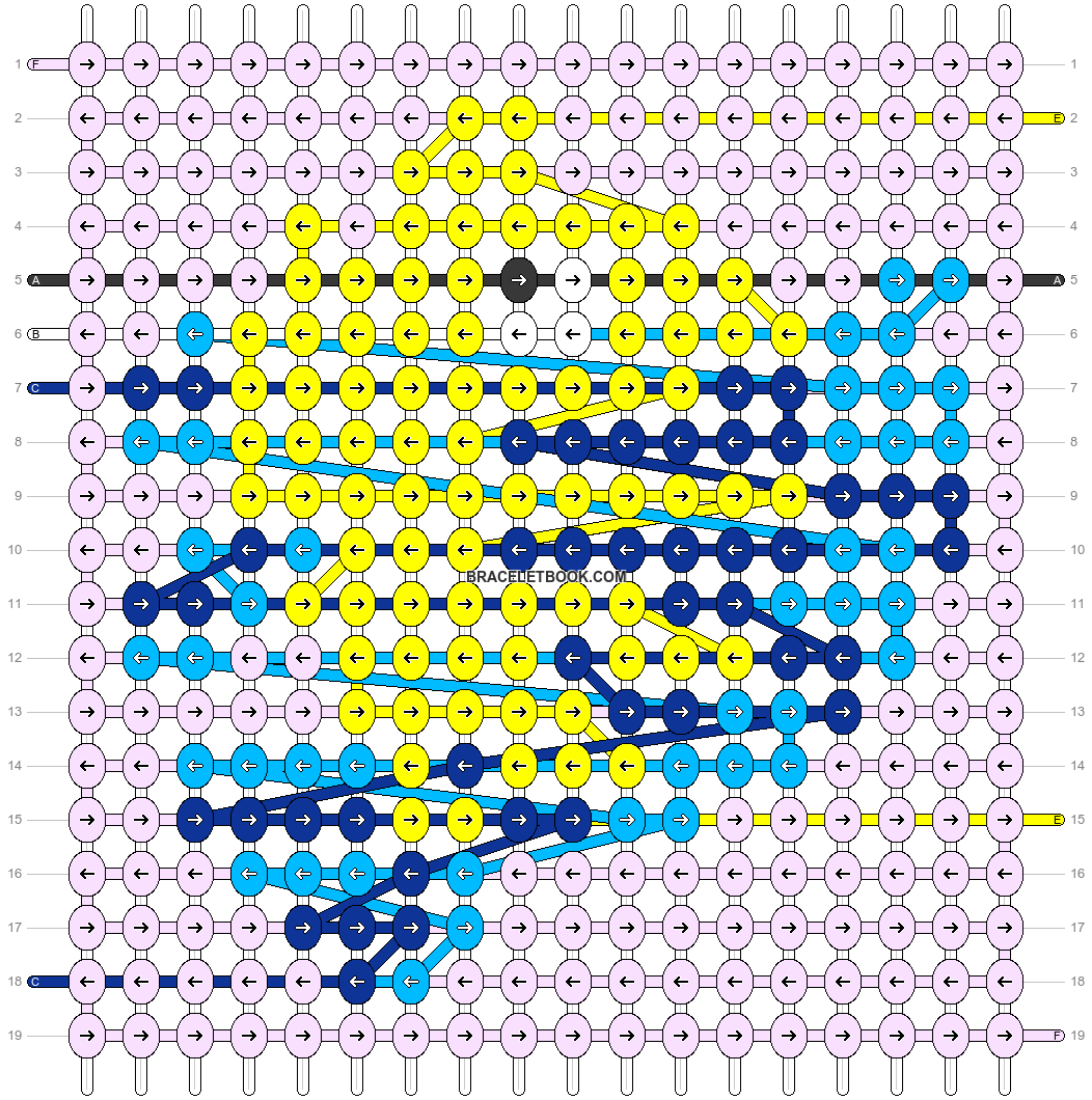 Alpha pattern #216024 pattern