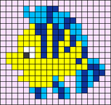 Alpha pattern #216024