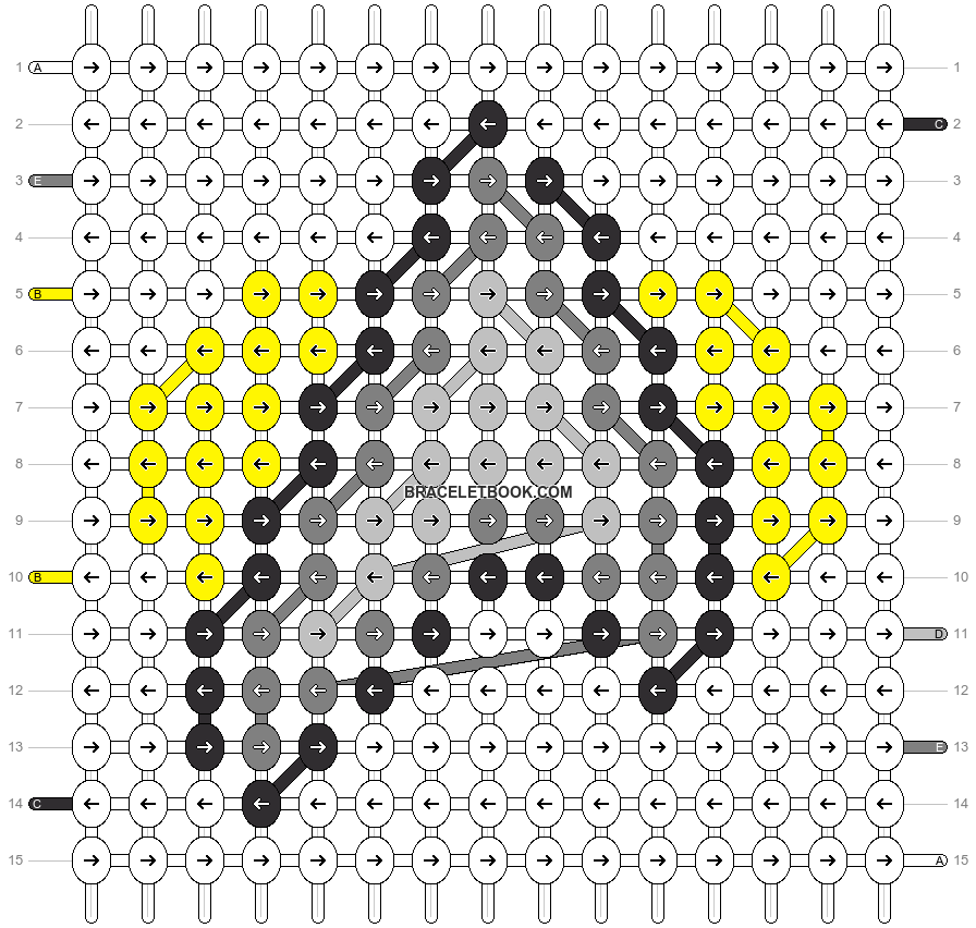 Alpha pattern #216026 pattern