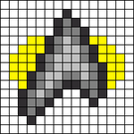 Alpha pattern #216026