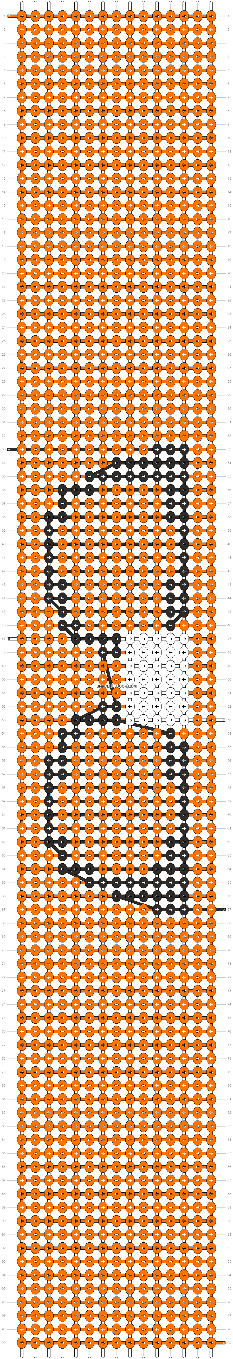 Alpha pattern #216030 pattern