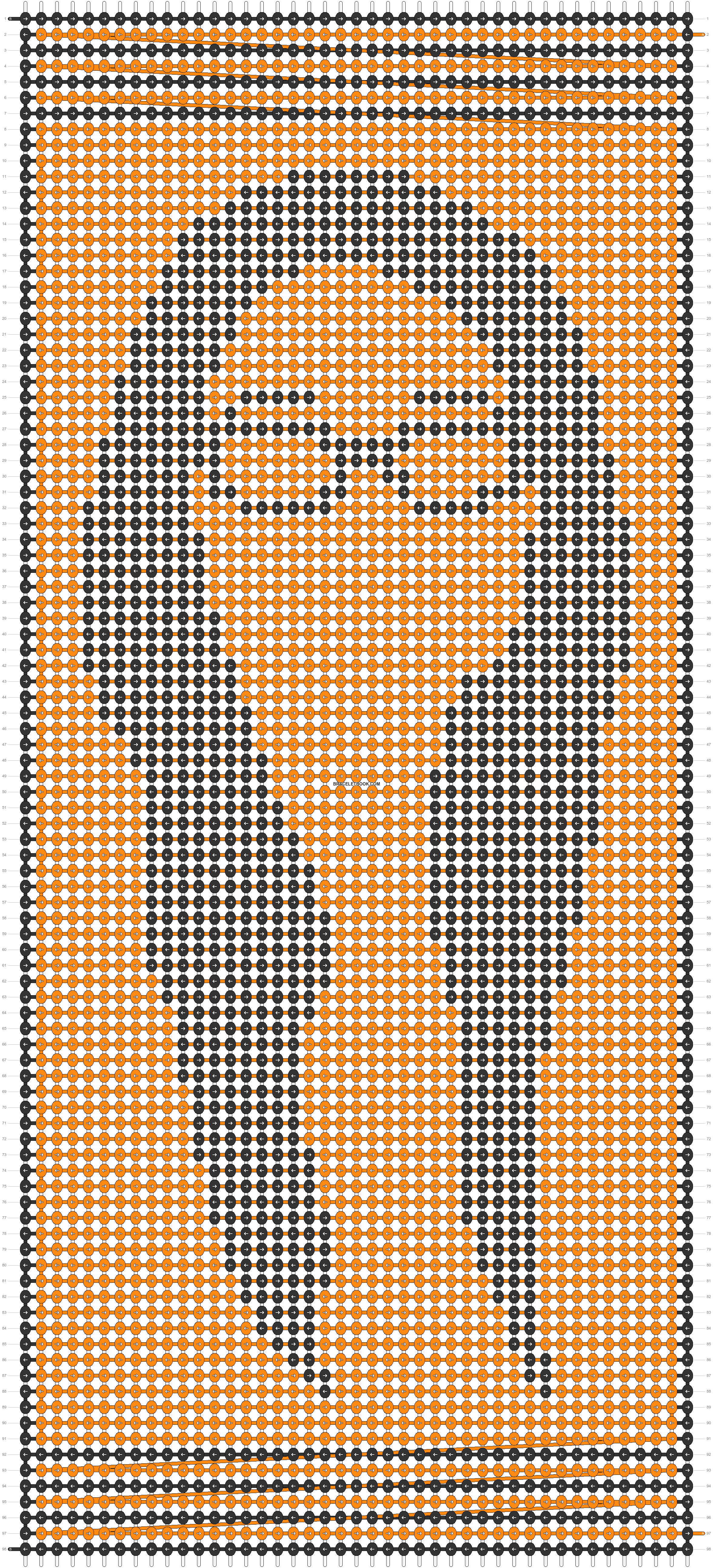 Alpha pattern #216031 pattern