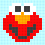 Alpha pattern #216034