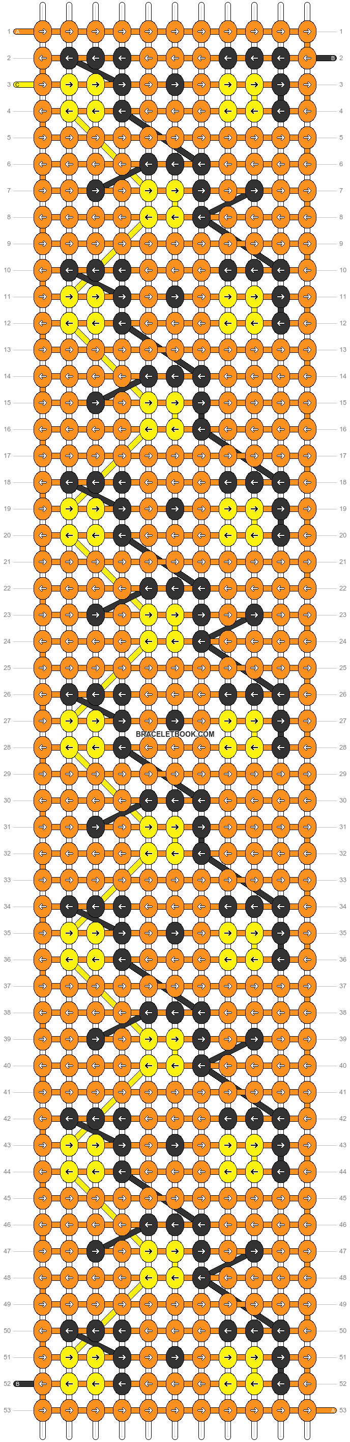 Alpha pattern #216036 pattern