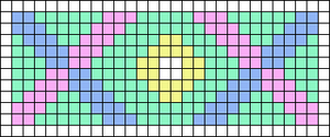 Alpha pattern #216037
