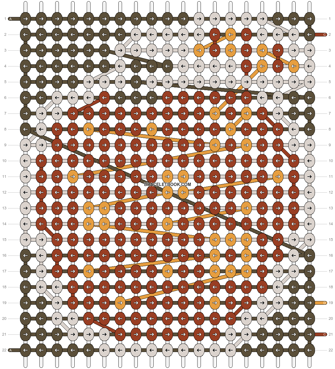 Alpha pattern #216039 pattern