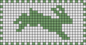 Alpha pattern #216040