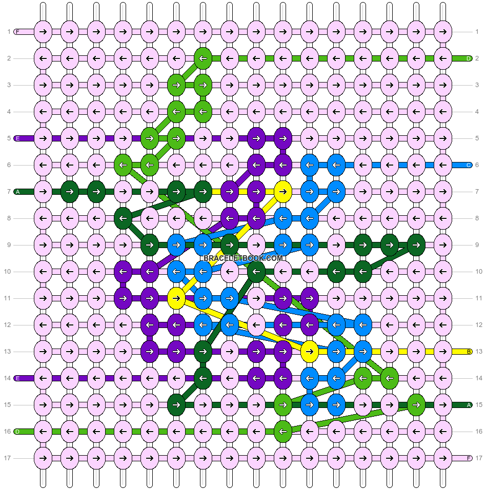 Alpha pattern #216054 pattern