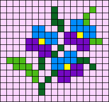 Alpha pattern #216054 preview