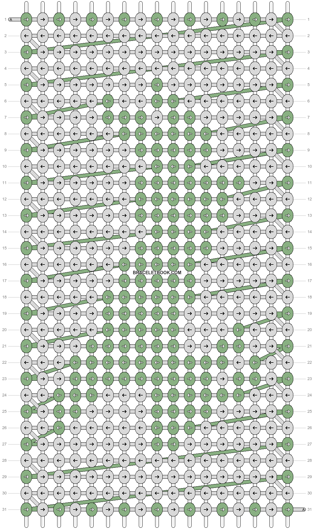Alpha pattern #216055 pattern