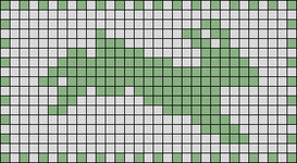 Alpha pattern #216055