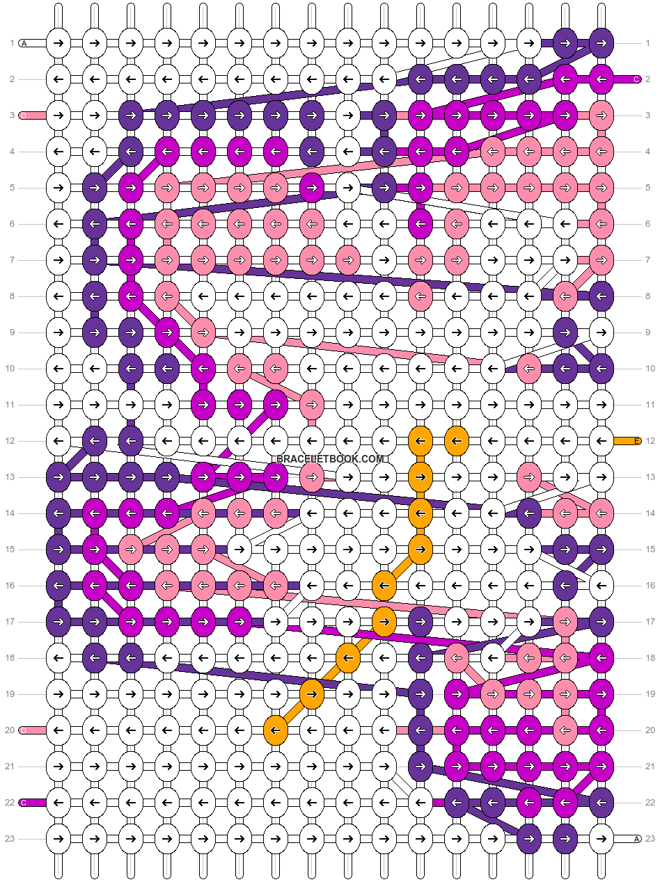 Alpha pattern #216056 pattern